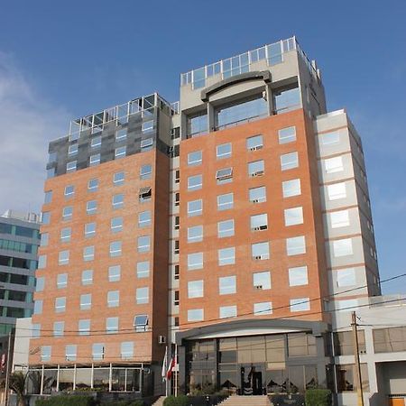 Hotel Florencia Suites & Apartments Antofagasta Esterno foto