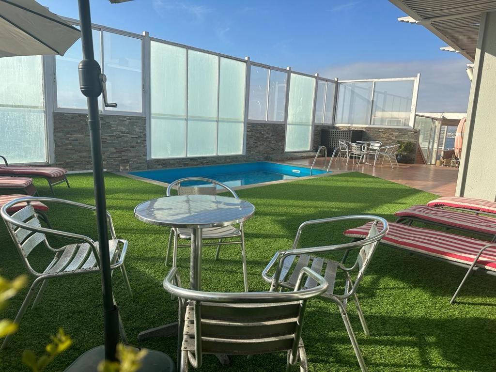 Hotel Florencia Suites & Apartments Antofagasta Esterno foto