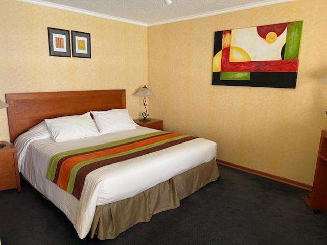 Hotel Florencia Suites & Apartments Antofagasta Esterno foto