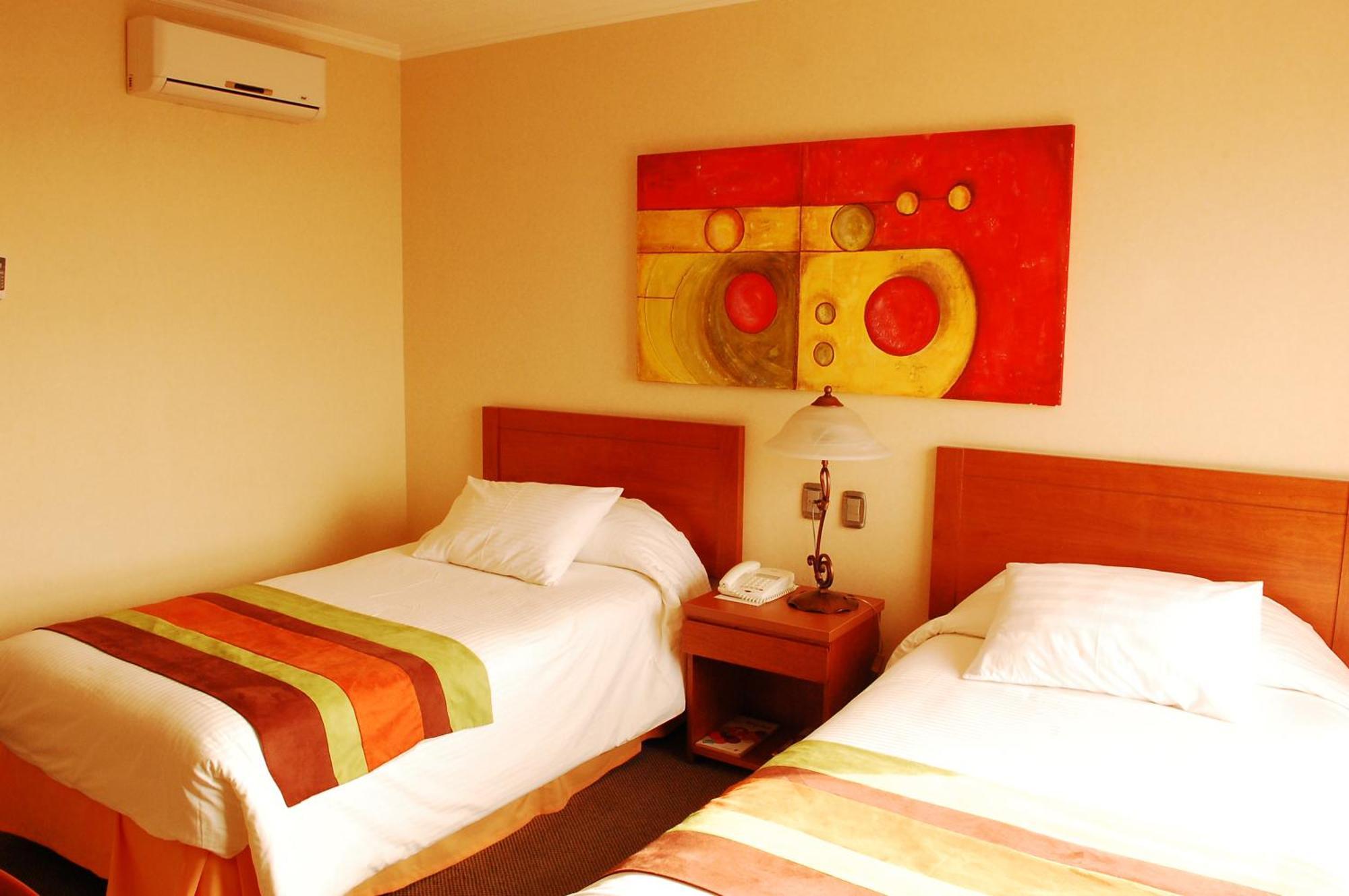 Hotel Florencia Suites & Apartments Antofagasta Camera foto