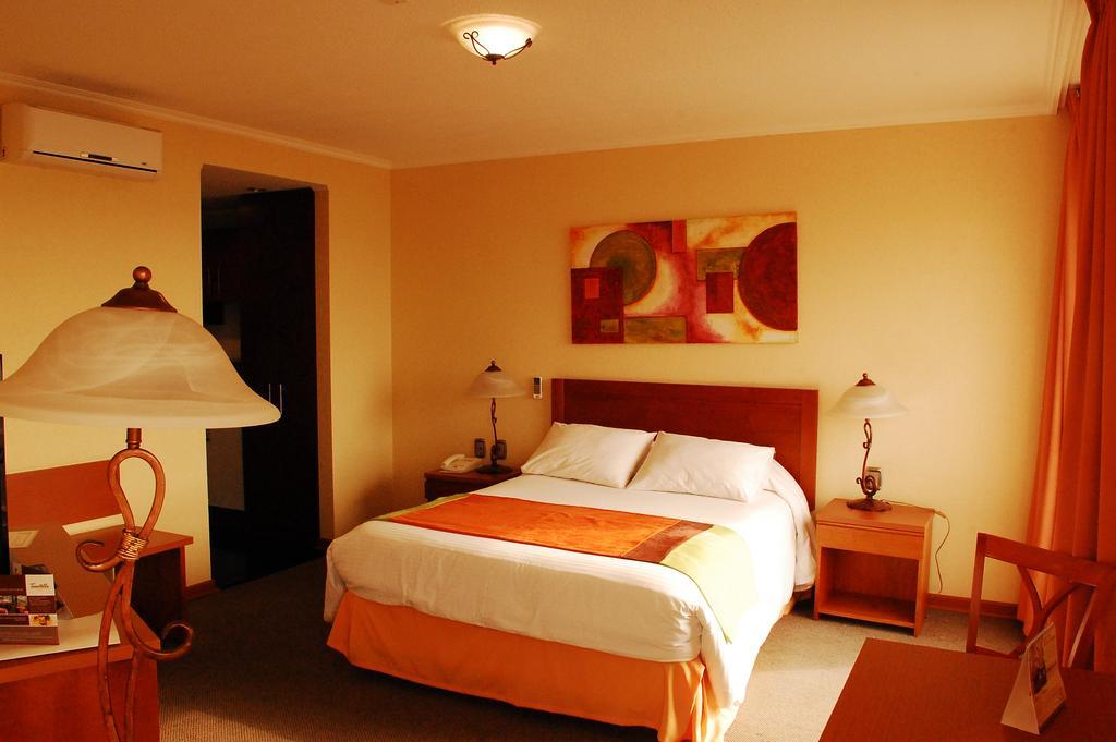 Hotel Florencia Suites & Apartments Antofagasta Camera foto
