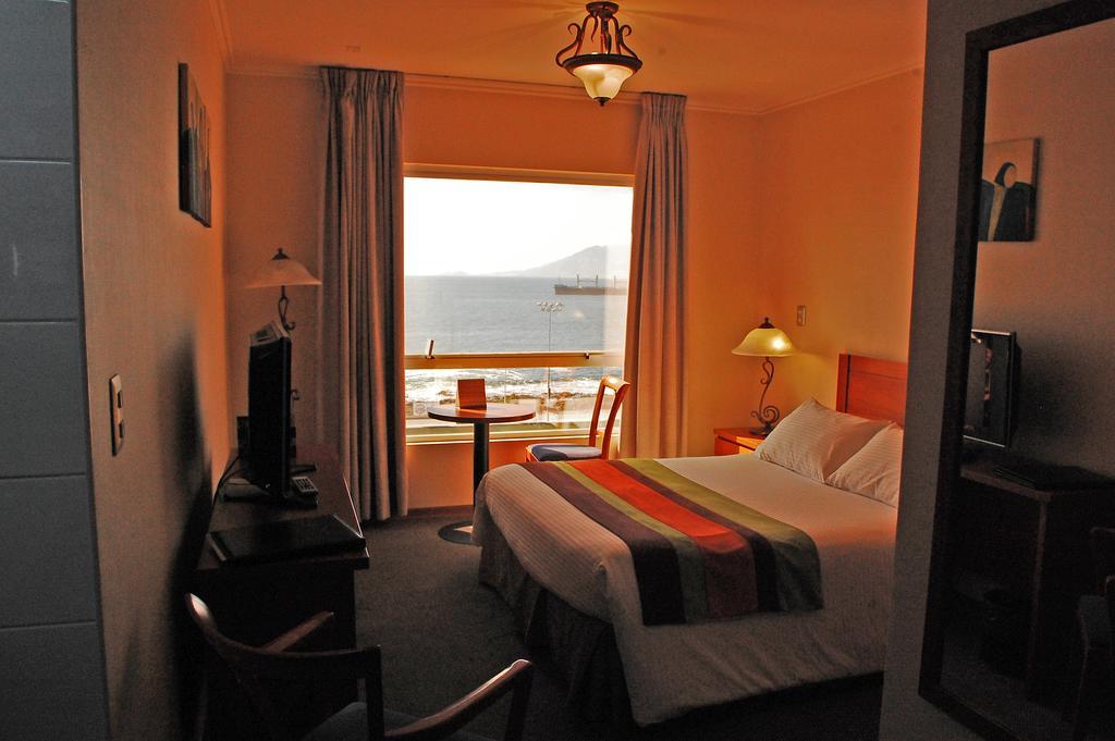 Hotel Florencia Suites & Apartments Antofagasta Camera foto