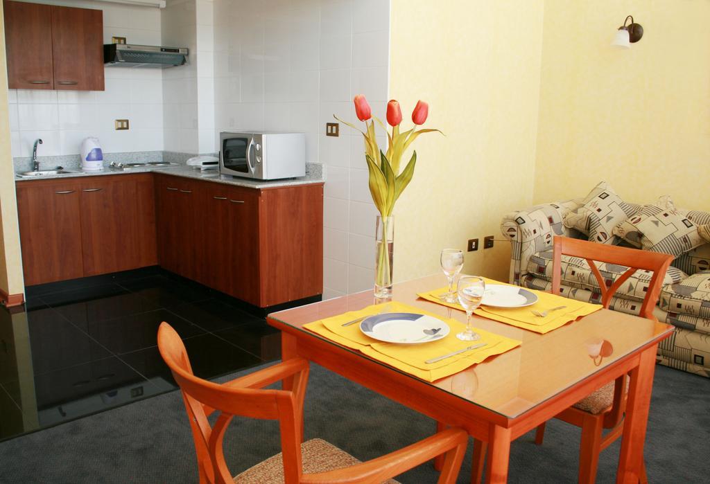 Hotel Florencia Suites & Apartments Antofagasta Esterno foto
