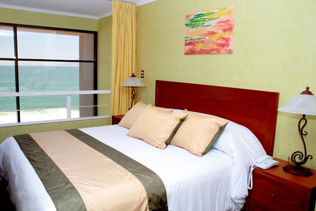 Hotel Florencia Suites & Apartments Antofagasta Esterno foto