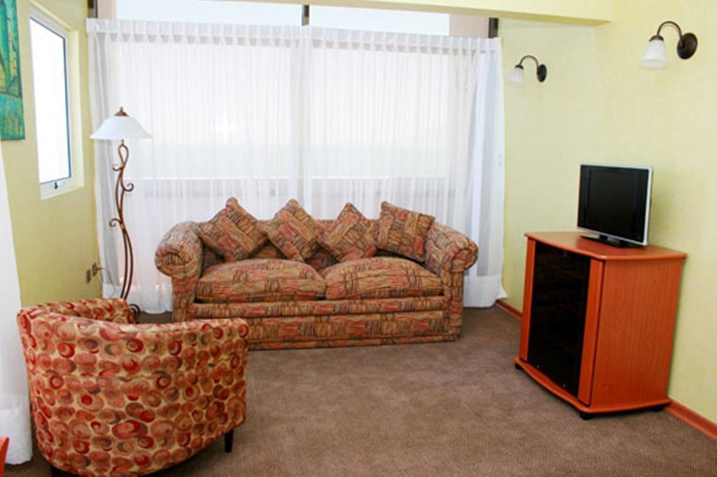 Hotel Florencia Suites & Apartments Antofagasta Esterno foto