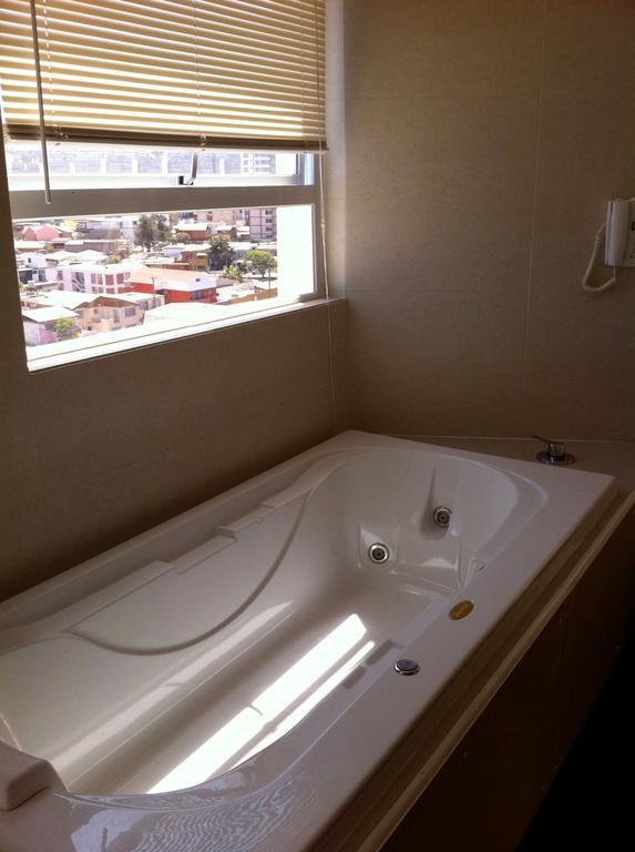 Hotel Florencia Suites & Apartments Antofagasta Esterno foto