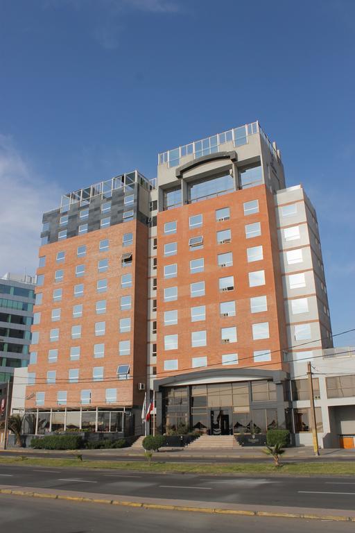 Hotel Florencia Suites & Apartments Antofagasta Esterno foto