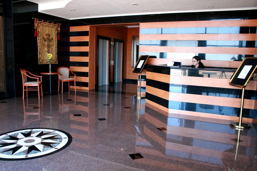 Hotel Florencia Suites & Apartments Antofagasta Esterno foto
