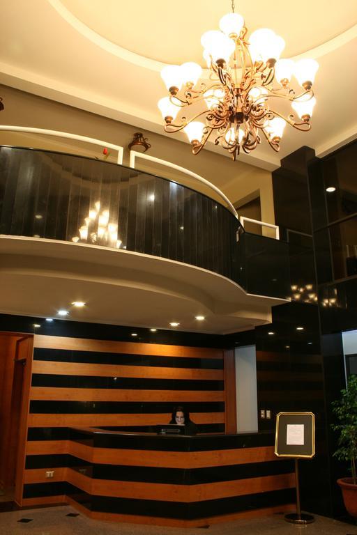 Hotel Florencia Suites & Apartments Antofagasta Esterno foto